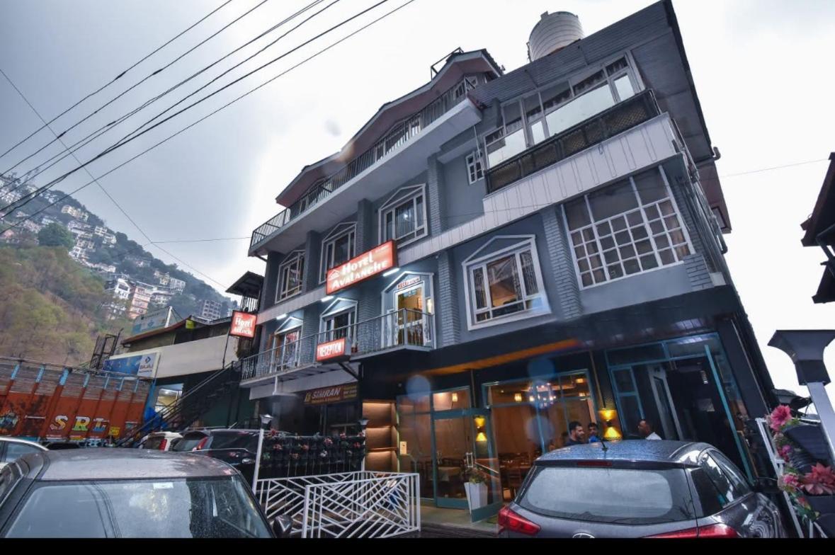 Hotel Avalanche Shimla Exterior photo